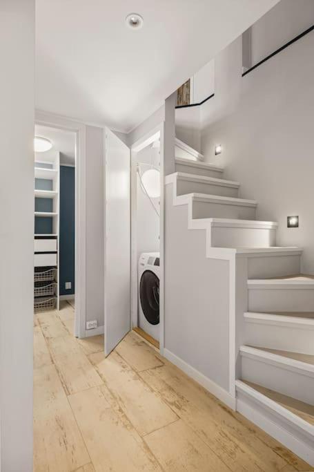 Dinbnb I Luxury Feel 100m From Bryggen Apartment Bergen