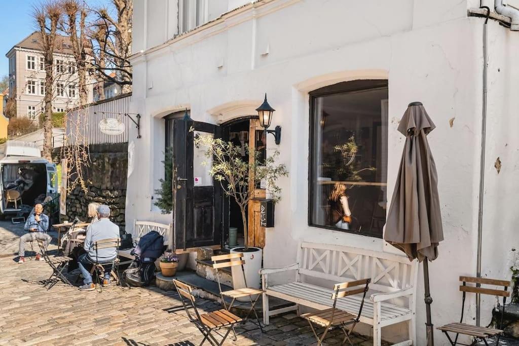 Dinbnb I Luxury Feel 100m From Bryggen * Bergen